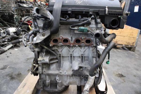 MOTEUR NISSAN MICRA K12 1.2CC CODE CR12 088546R - Vue 2